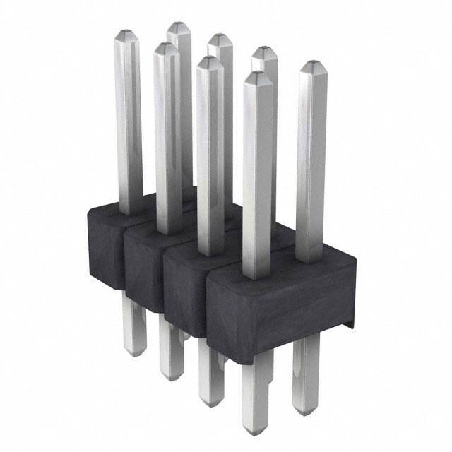 892-80-008-10-002101 Preci-Dip  Headers Male Pins